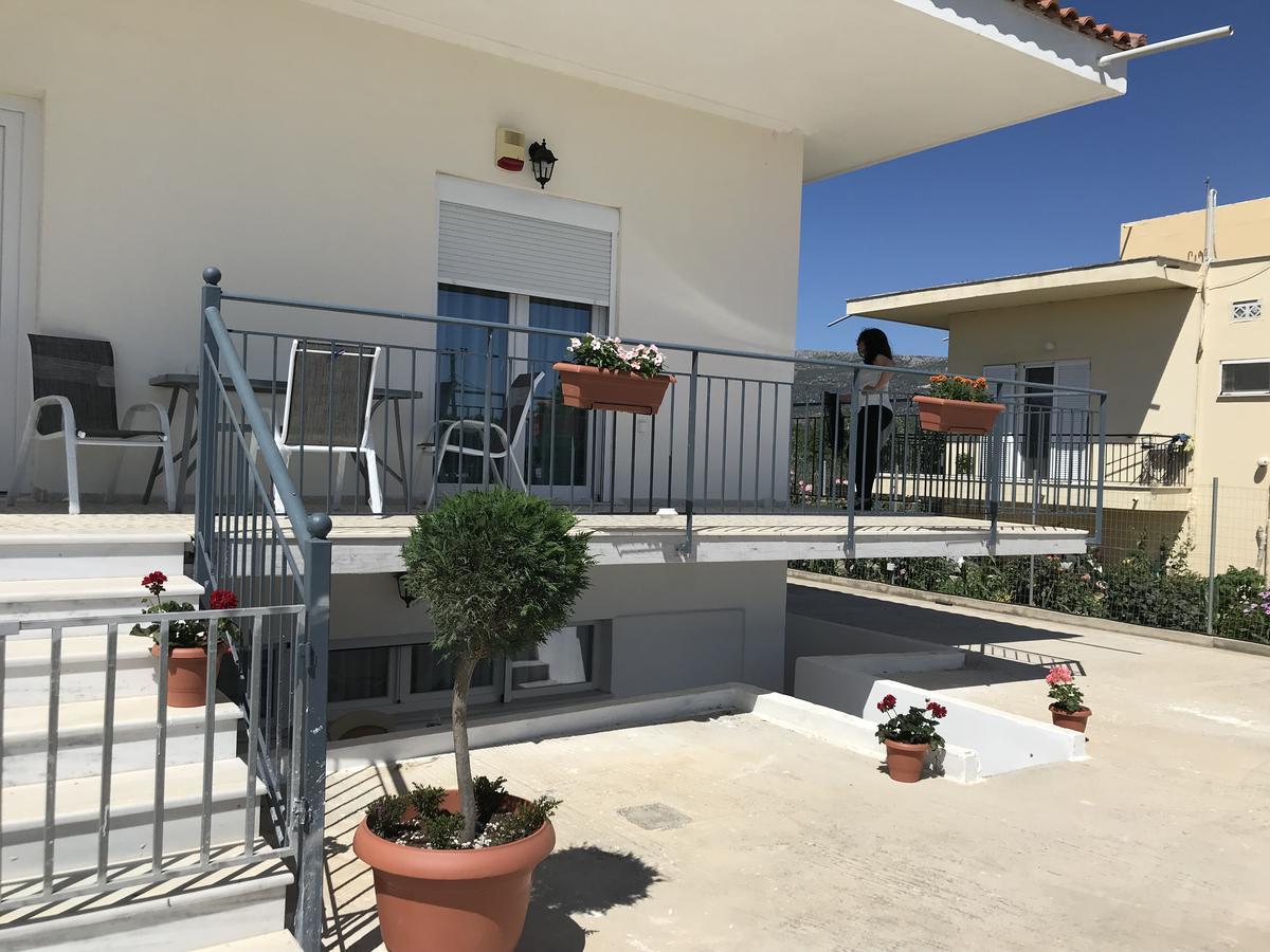 Villa Filoxenia Amarinto Exterior foto