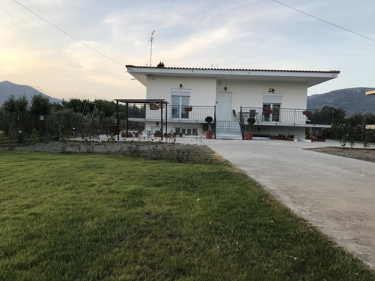 Villa Filoxenia Amarinto Exterior foto